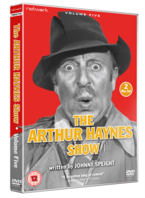 The Arthur Haynes Show: Volume 5 1964 DVD - Volume.ro
