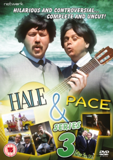 Hale and Pace: The Complete Third Series 1990 DVD - Volume.ro