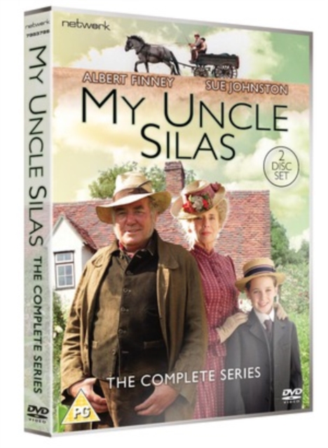 My Uncle Silas: The Complete Series 2003 DVD - Volume.ro