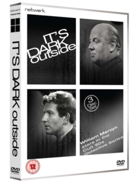 It's Dark Outside 1965 DVD - Volume.ro