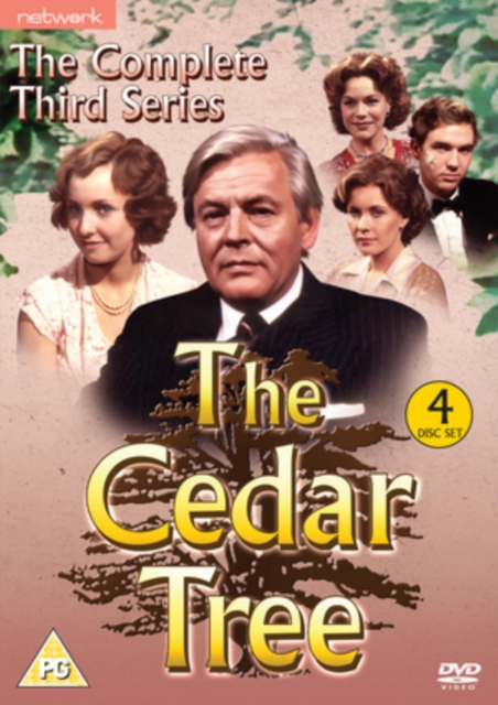 The Cedar Tree: Series 3 1978 DVD - Volume.ro