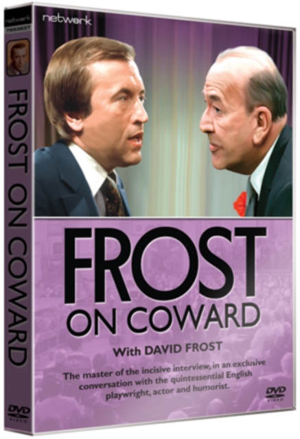 Frost On Coward 1968 DVD - Volume.ro