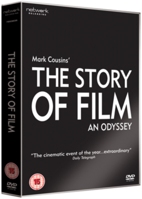 The Story of Film - An Odyssey 2011 DVD / Box Set - Volume.ro