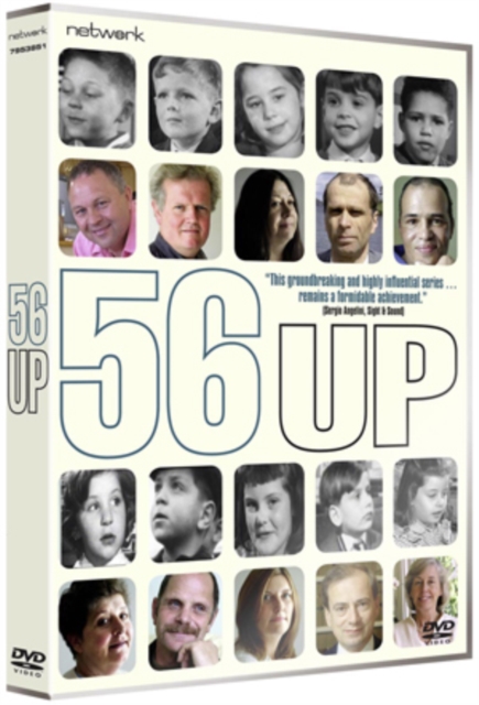 56 Up 2012 DVD - Volume.ro