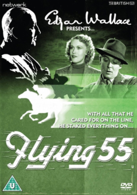 Flying Fifty-five 1939 DVD - Volume.ro