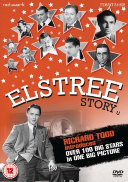 The Elstree Story 1952 DVD - Volume.ro