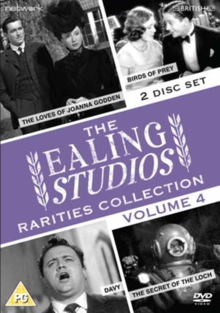 Ealing Studios Rarities Collection: Volume 4 1957 DVD - Volume.ro