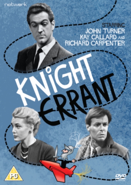 Knight Errant Limited 1961 DVD - Volume.ro