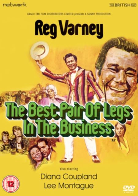 The Best Pair of Legs in the Business 1974 DVD - Volume.ro