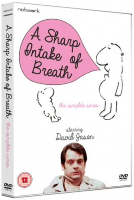 A   Sharp Intake of Breath: The Complete Series 1977 DVD - Volume.ro