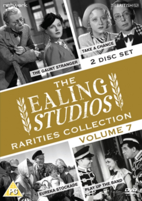 Ealing Studios Rarities Collection: Volume 7 1949 DVD - Volume.ro