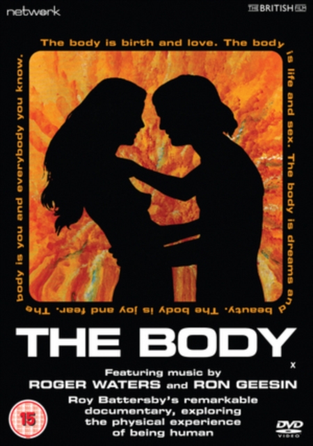 The Body 1971 DVD - Volume.ro