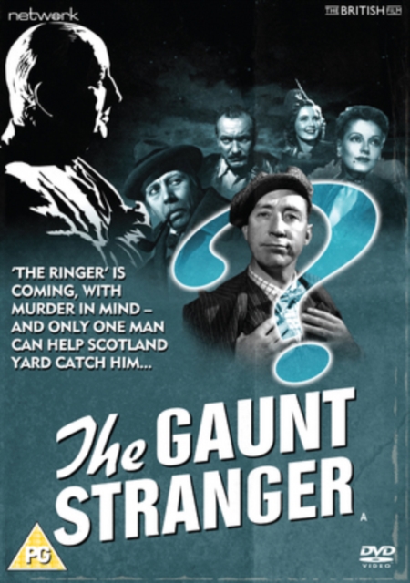 The Gaunt Stranger 1931 DVD - Volume.ro