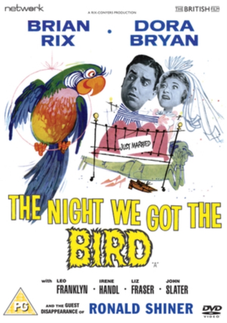 The Night We Got the Bird 1961 DVD - Volume.ro