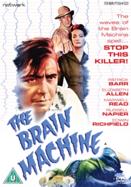 The Brain Machine 1954 DVD - Volume.ro