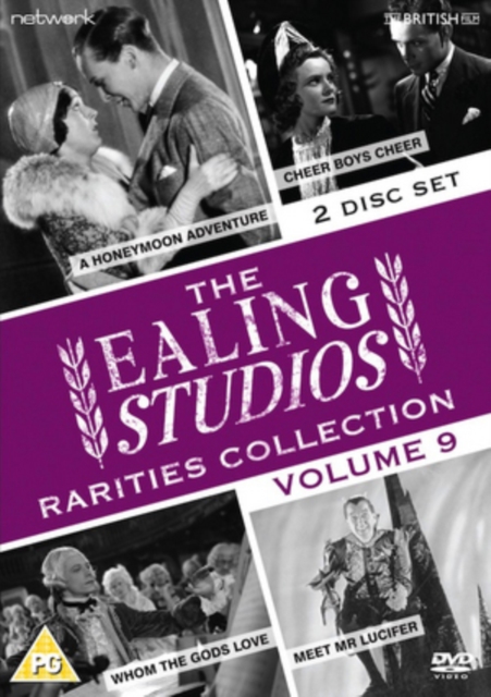Ealing Studios Rarities Collection: Volume 9 1953 DVD - Volume.ro