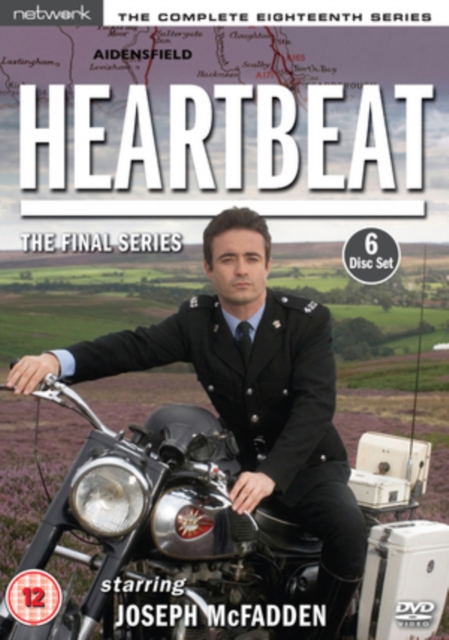 Heartbeat: The Complete Eighteenth Series 2009 DVD - Volume.ro