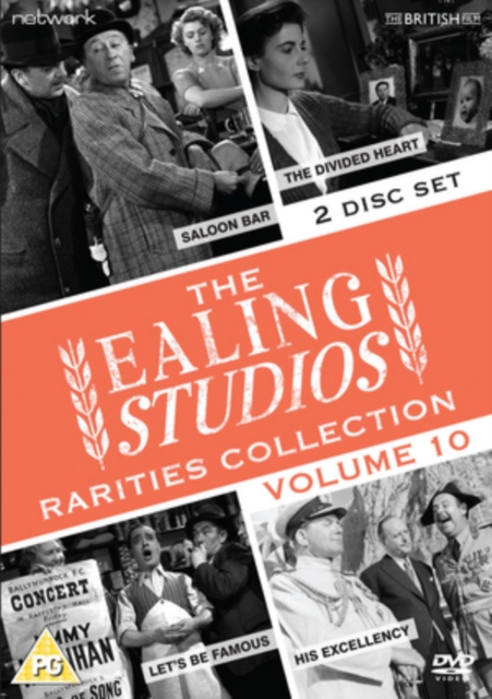 Ealing Studios Rarities Collection: Volume 10 1953 DVD - Volume.ro