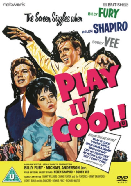 Play It Cool! 1962 DVD - Volume.ro