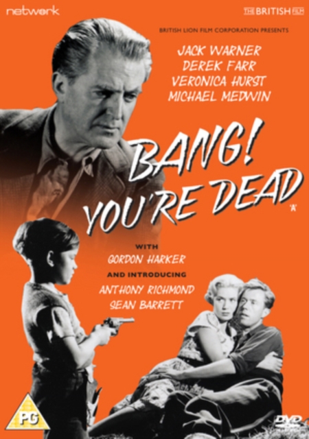 Bang! You're Dead 1954 DVD - Volume.ro