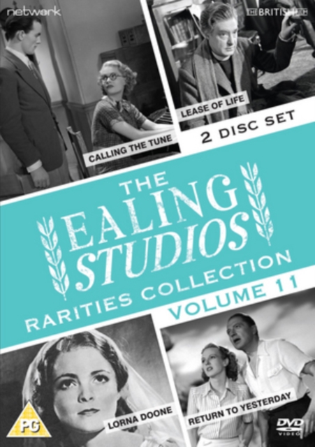 Ealing Studios Rarities Collection: Volume 11 1954 DVD - Volume.ro