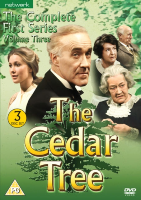 The Cedar Tree: Series 1 - Volume 3 1976 DVD - Volume.ro