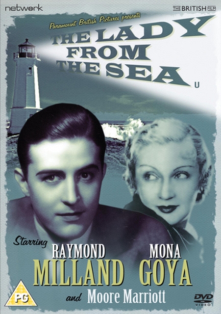 The Lady from the Sea 1929 DVD - Volume.ro
