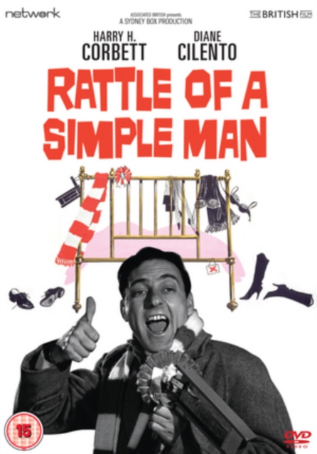 Rattle of a Simple Man 1964 DVD - Volume.ro