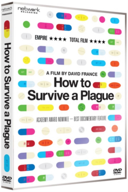 How to Survive a Plague 2012 DVD - Volume.ro