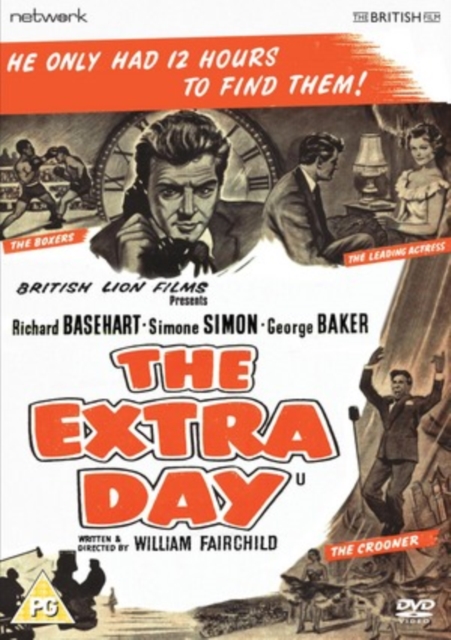 The Extra Day 1956 DVD - Volume.ro