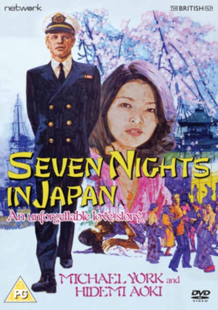 Seven Nights in Japan 1976 DVD - Volume.ro