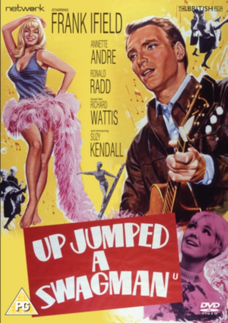 Up Jumped a Swagman 1965 DVD - Volume.ro