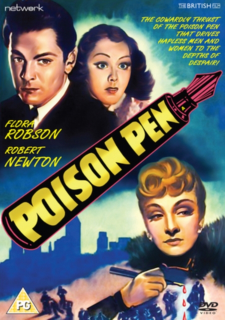 Poison Pen 1939 DVD - Volume.ro