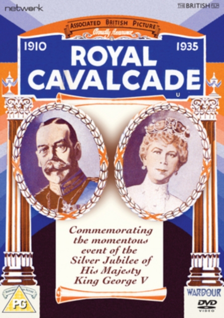 Royal Cavalcade 1935 DVD - Volume.ro