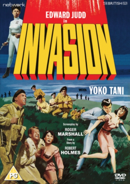 Invasion 1965 DVD - Volume.ro