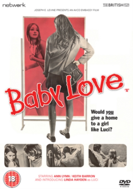 Baby Love 1968 DVD - Volume.ro