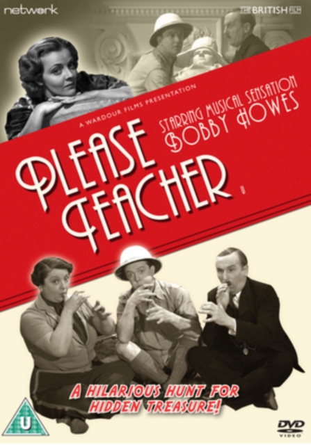 Please Teacher 1937 DVD - Volume.ro