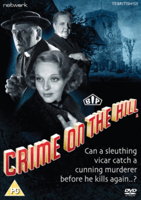 Crime On the Hill 1933 DVD - Volume.ro