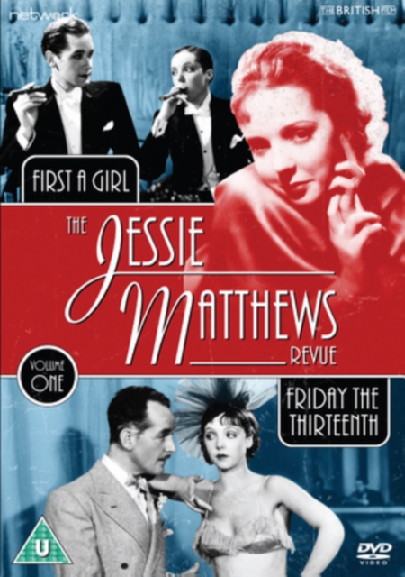The Jessie Matthews Revue: Friday the Thirteenth/First a Girl 1935 DVD - Volume.ro