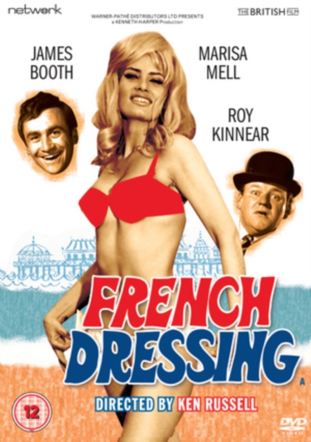 French Dressing 1964 DVD - Volume.ro