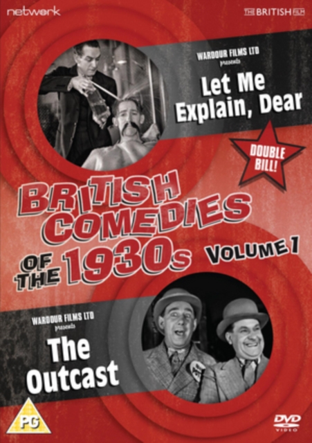 British Comedies of the 1930s: Volume 1 1934 DVD - Volume.ro