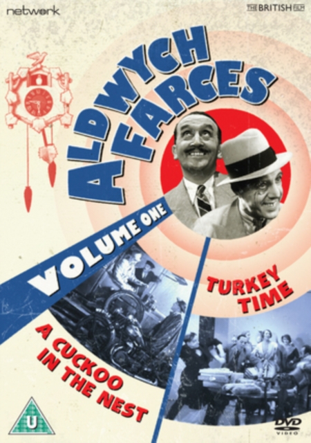 Aldwych Farces: Volume 1 1933 DVD - Volume.ro