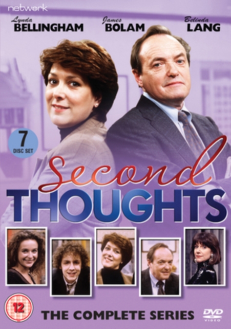 Second Thoughts: The Complete Series 1991 DVD / Box Set - Volume.ro