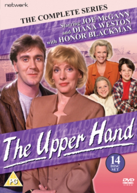 The Upper Hand: The Complete Series 1990 DVD / Box Set - Volume.ro