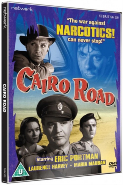 Cairo Road 1950 DVD - Volume.ro