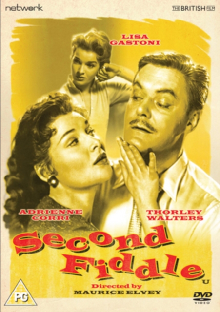 Second Fiddle 1957 DVD - Volume.ro