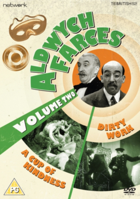 Aldwych Farces: Volume 2 1934 DVD - Volume.ro