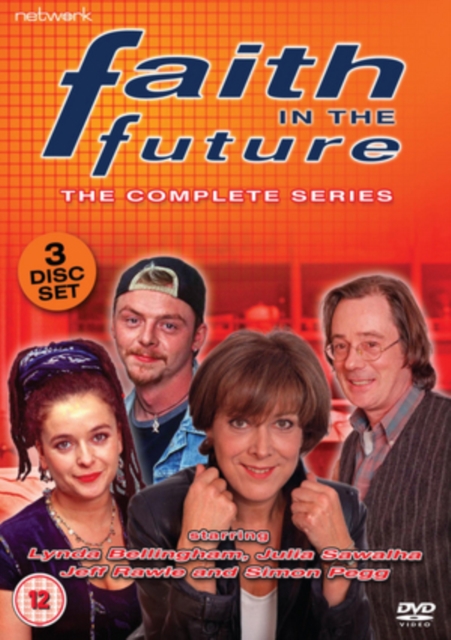 Faith in the Future: The Complete Series 1995 DVD - Volume.ro