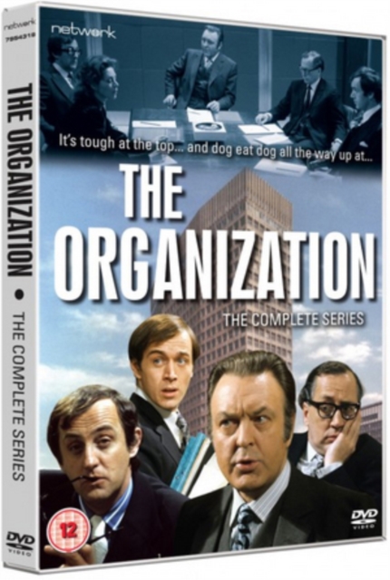 The Organization: The Complete Series 1971 DVD - Volume.ro