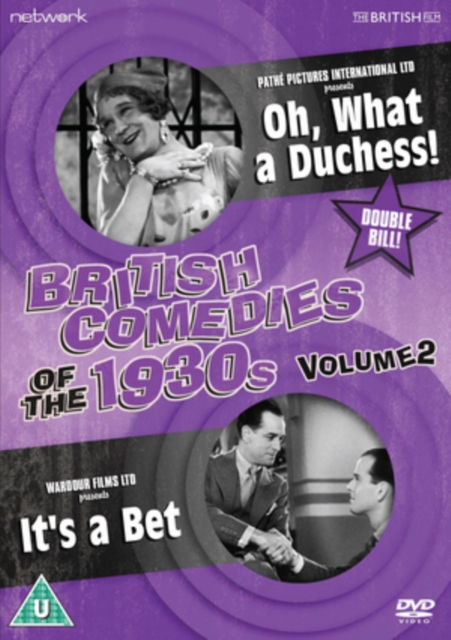 British Comedies of the 1930s: Volume 2 1935 DVD - Volume.ro
